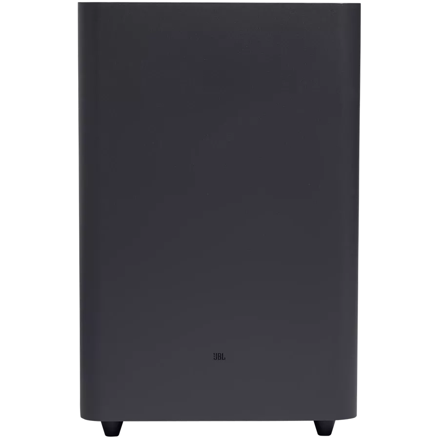 Домашняя аудиосистема JBL Bar 2.1 Чёрный — image №2