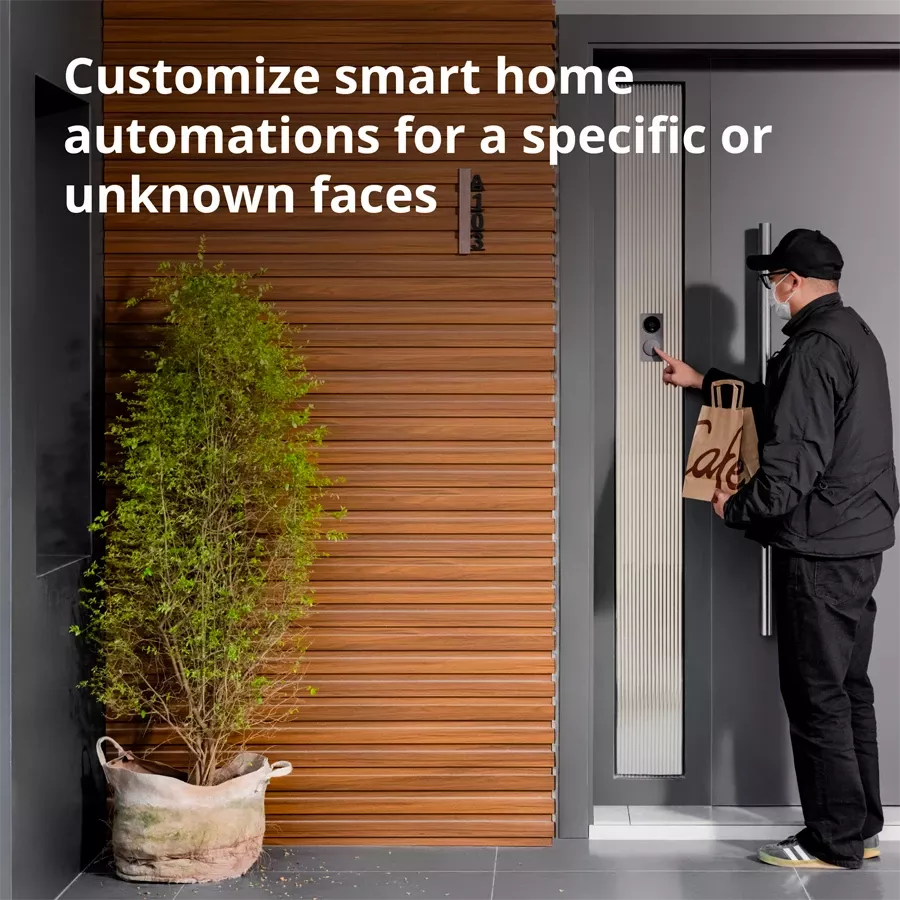 Aqara Smart Video Doorbell G4 — Image №7