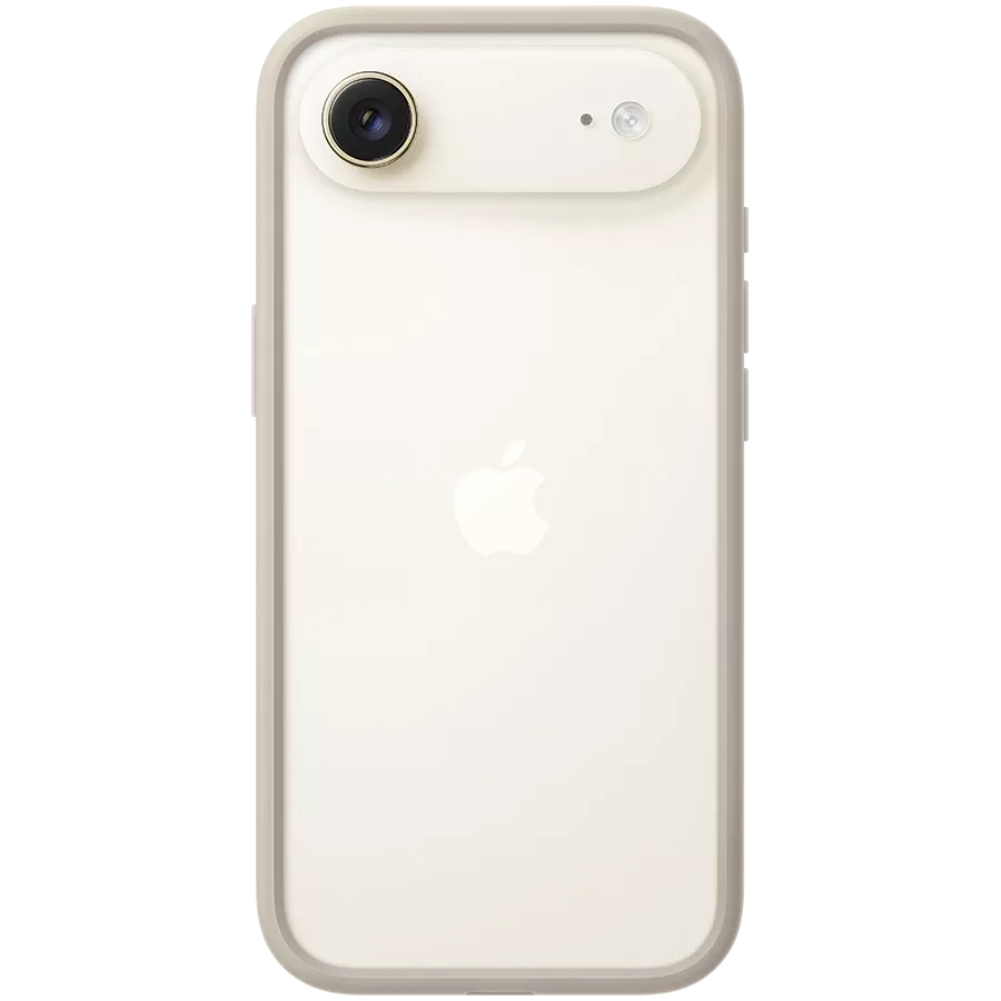 APPLE Θήκη Bumper , Tan for iPhone Air — Εικών №1