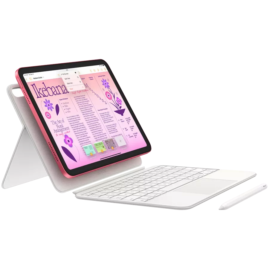 iPad 10.9 10 Gen, 64 GB Wi-Fi+4G 2022, Blue — Image №5