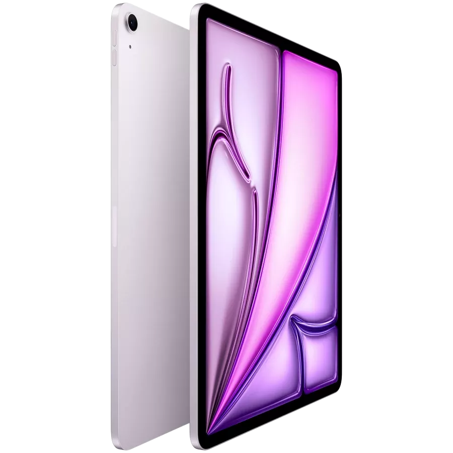 Apple iPad Air 13 (M3), 1 TB, Wi-Fi, 2025, Purple — Image №2