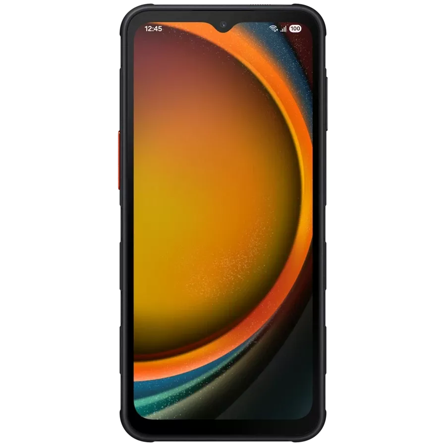 SAMSUNG Galaxy XCover 7 Pro 128 GB, Black Enterprise Edition — Image №2