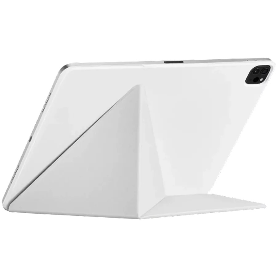 Husă PITAKA pentru iPad Pro 11 (Gen. 3/4), White — image №4