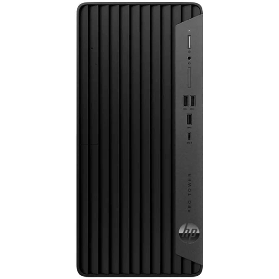 HP INC ProDesk 400 G9 MT Personal Computer Core i5, 8 GB, Black, 256 GB — Image №1