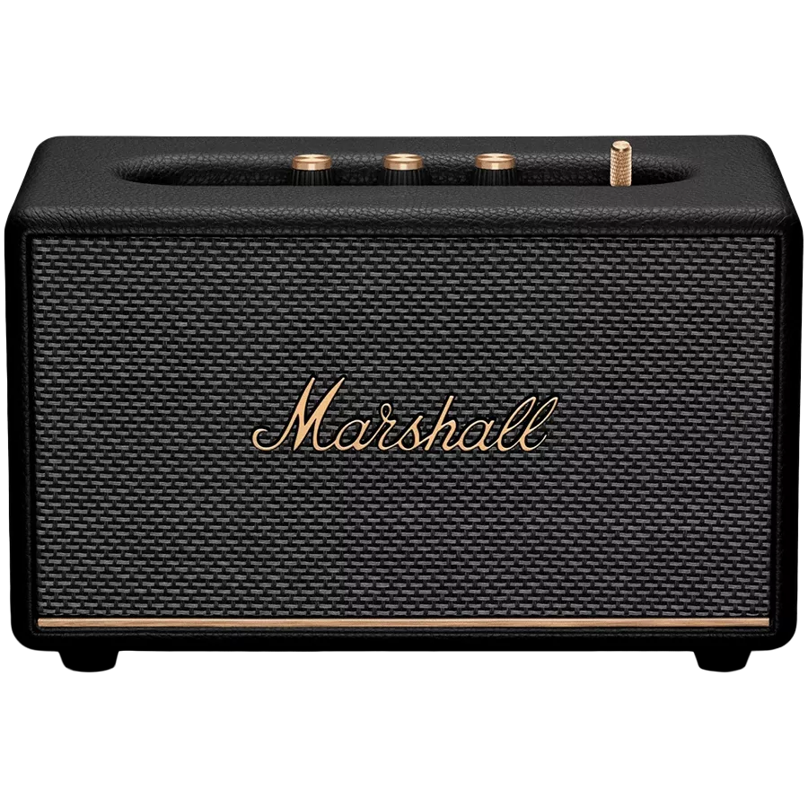 Портативная колонка MARSHALL Acton III Bluetooth Чёрный — Изображение №1