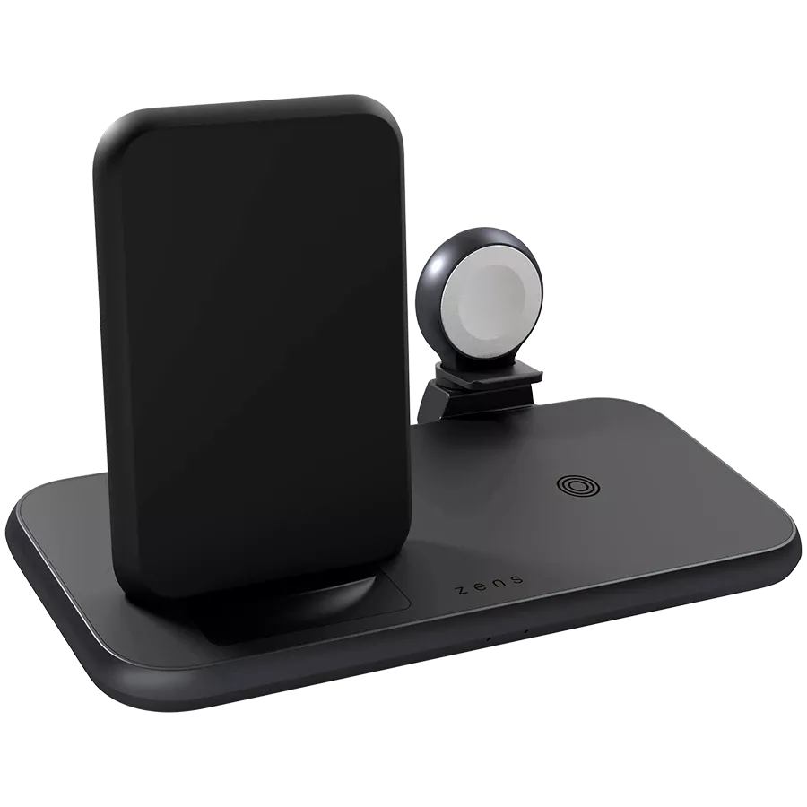 Încărcător wireless ZENS, Black — image №2