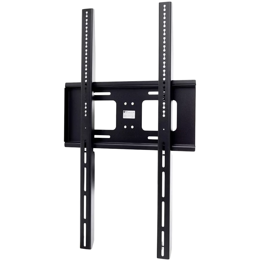 EDBAK Wall Mounting Kit for FOR 65"-86" SCREENS 65" – 86", Black — Image №1