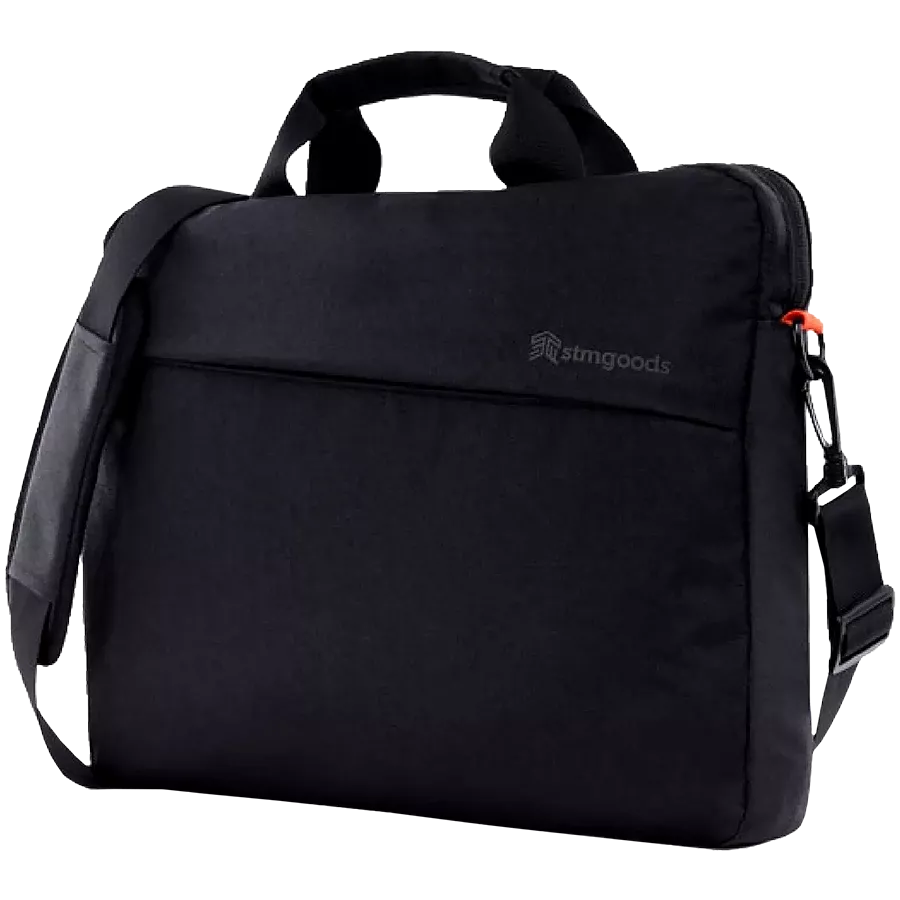 Geantă STM pentru MacBook Air 15.3"/Pro 15", Black — image №1