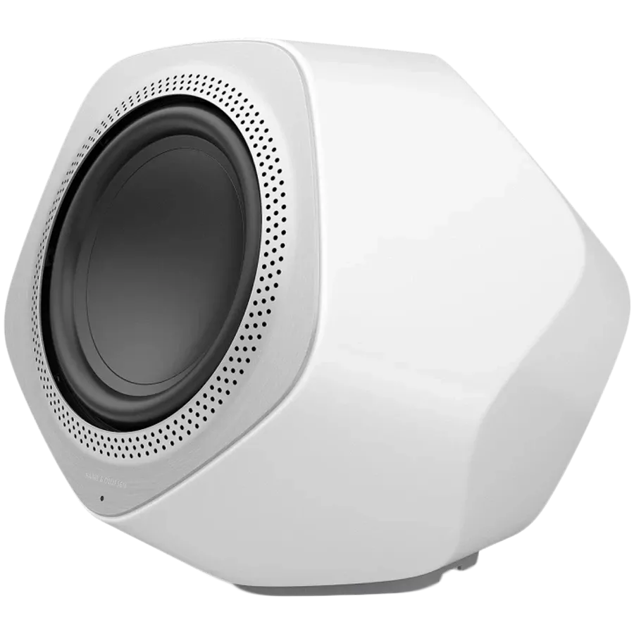 BANG & OLUFSEN Beolab 19 Audio System White/Natural Aluminium — image №1