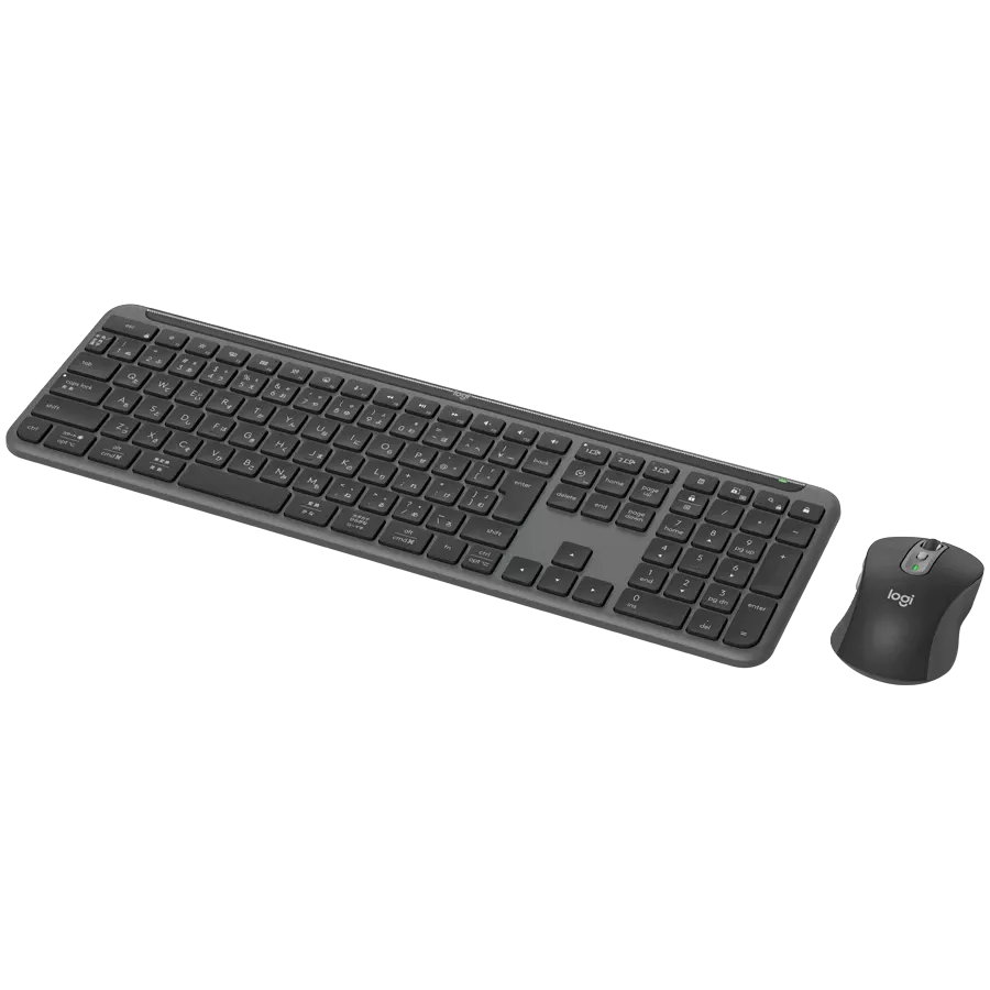 Комплект LOGITECH Signature Slim Combo MK950, Graphite (L920-012490) — Зображення №3