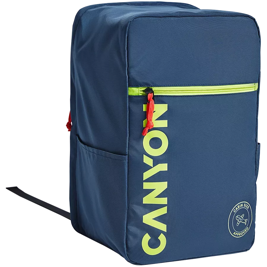 Rucsac CANYON pentru MacBook până la 15.6", Navy — image №2