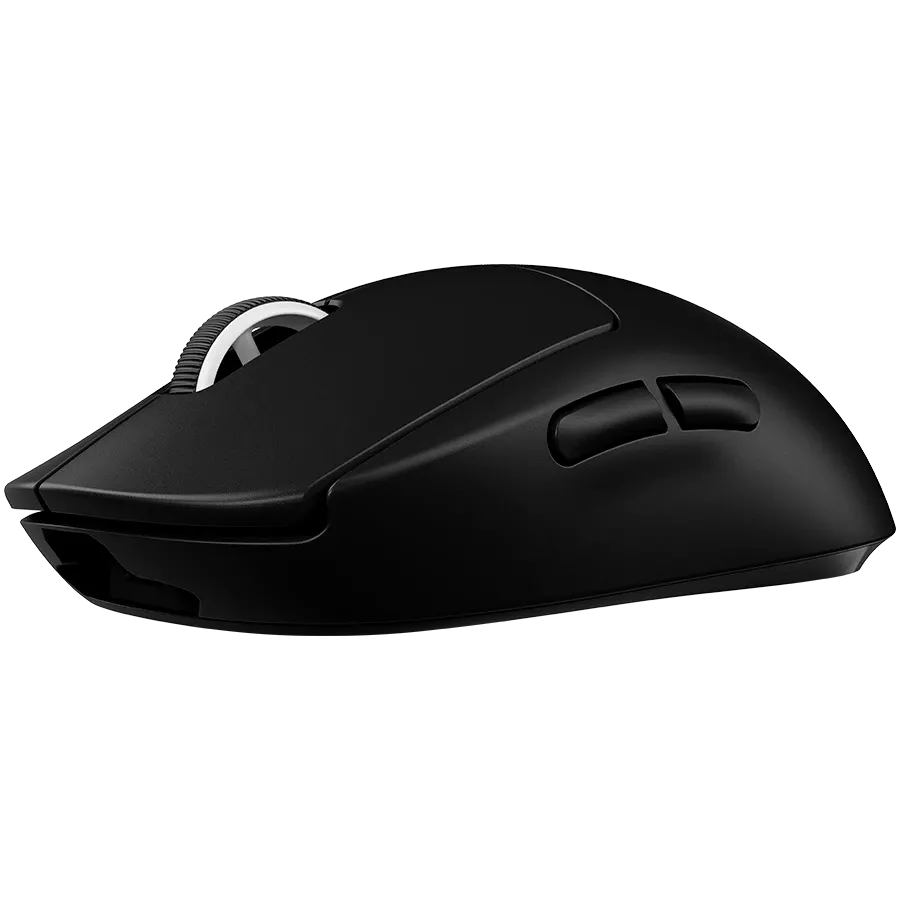 LOGITECH PRO X Ποντίκι παιχνιδιού, Ασύρματο, Μαύρο/Γκρι — Εικών №3