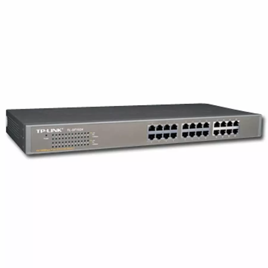 TP-LINK Network Switch TL-SF1024 — Image №1