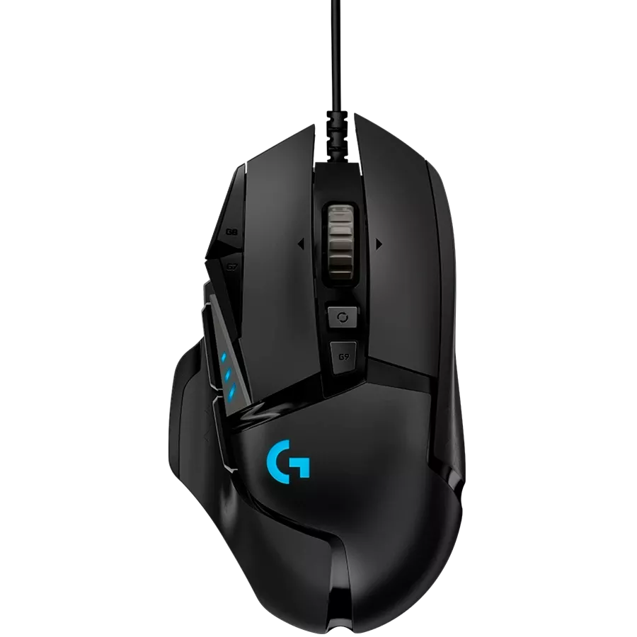 Gaming Mouse Logitech G502 — Image №1