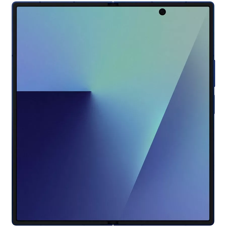SAMSUNG Galaxy Z Fold 7 256 GB, Dark Blue — Image №2
