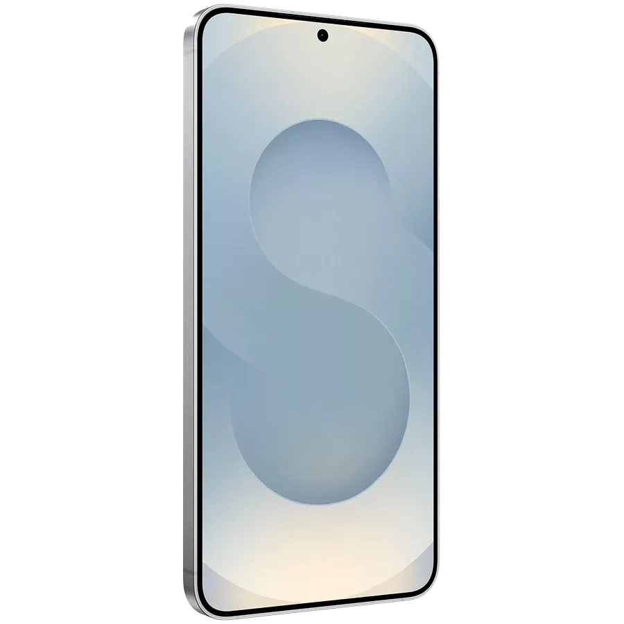 SAMSUNG Galaxy S25 Plus 256 GB, Silver Shadow — Image №2