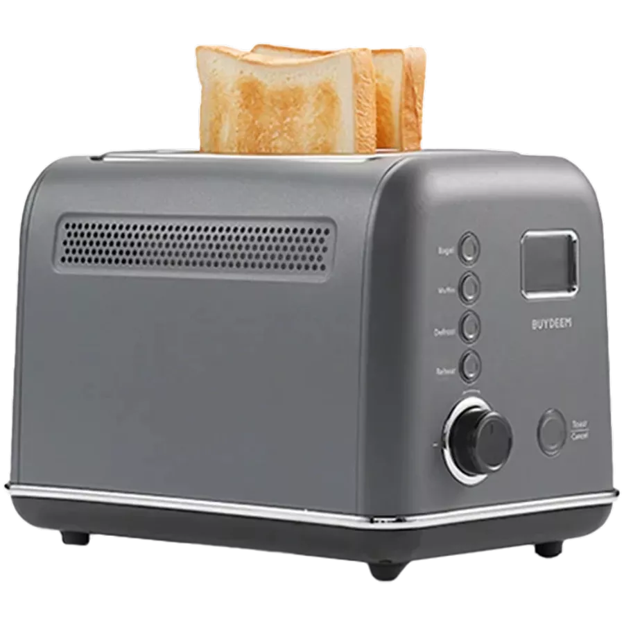 BUYDEEM Toaster DT730E, Ink Grey — Image №5