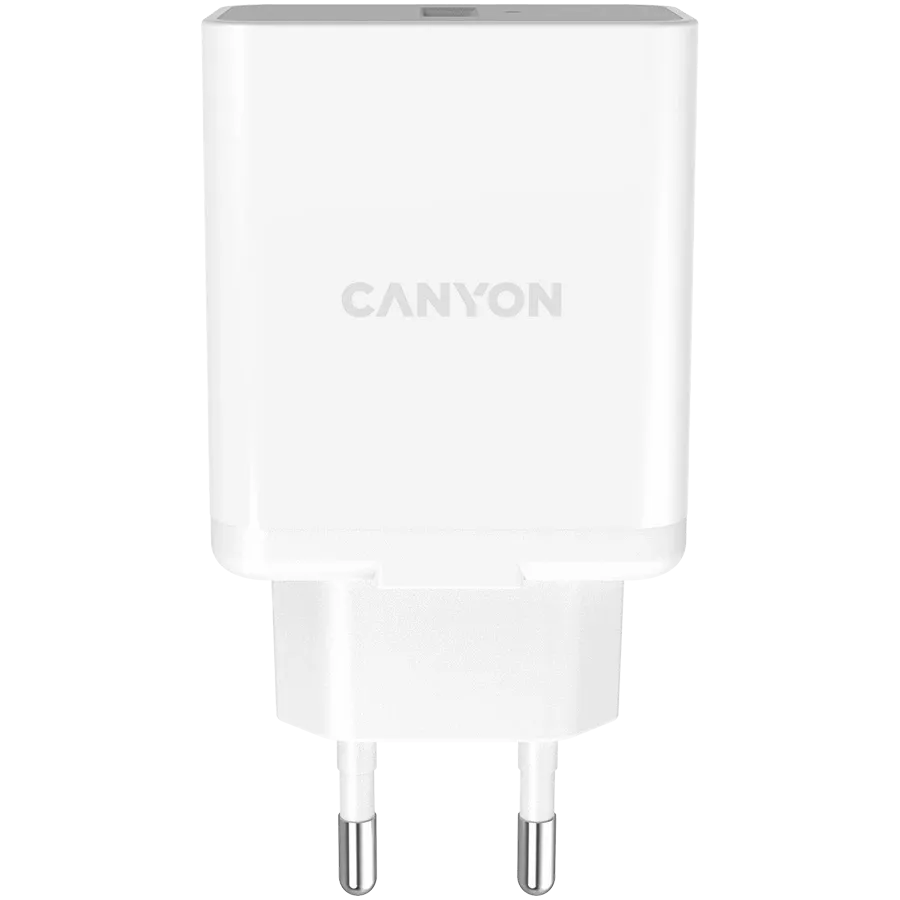 Power Adapter CANYON USB Type A, 36 W — Image №1