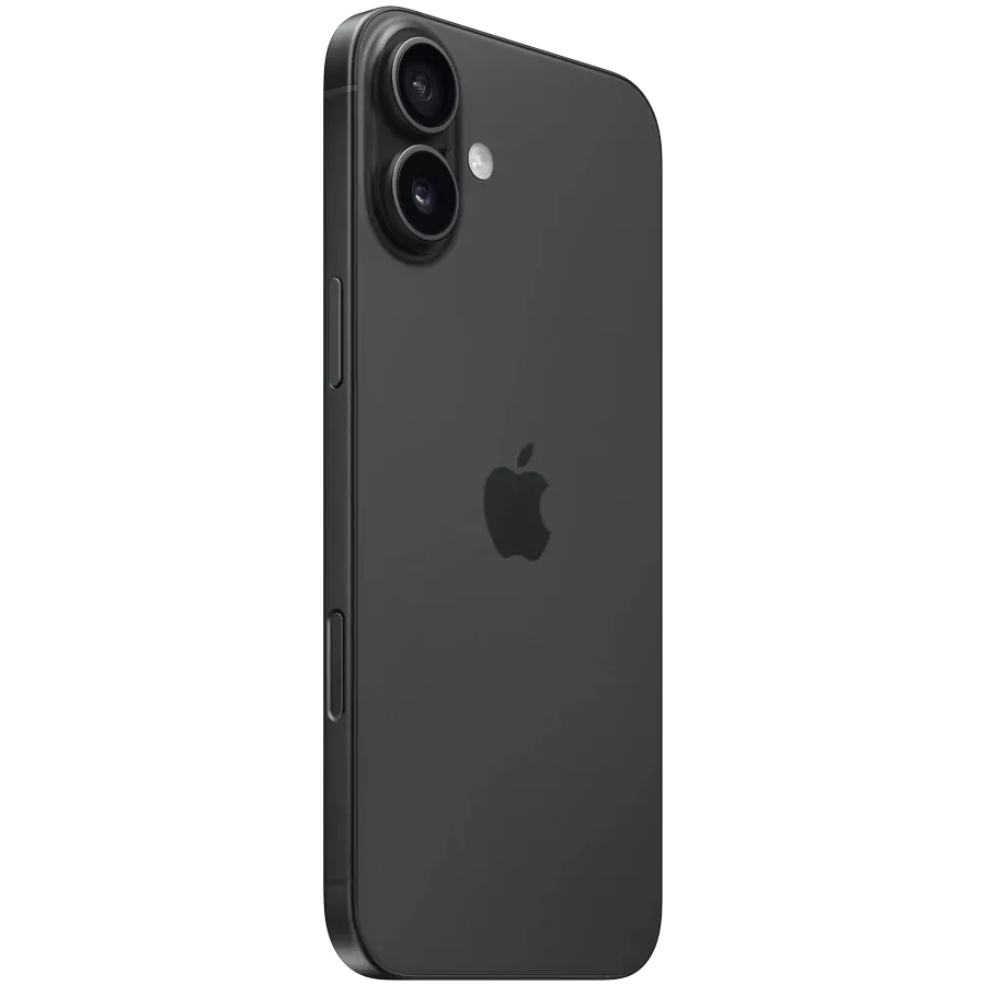 iPhone 16 Plus, 256 ГБ, Чёрный — image №2
