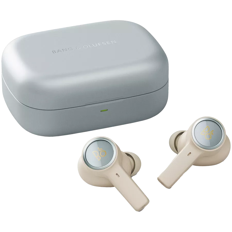 BANG & OLUFSEN Beoplay EX Wireless Headset, Hazy Blue — Image №1