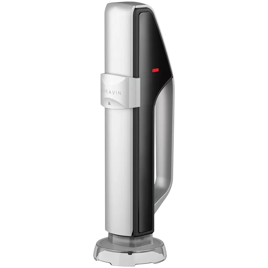 Система хранения игристых вин CORAVIN, черная — Изображение №3