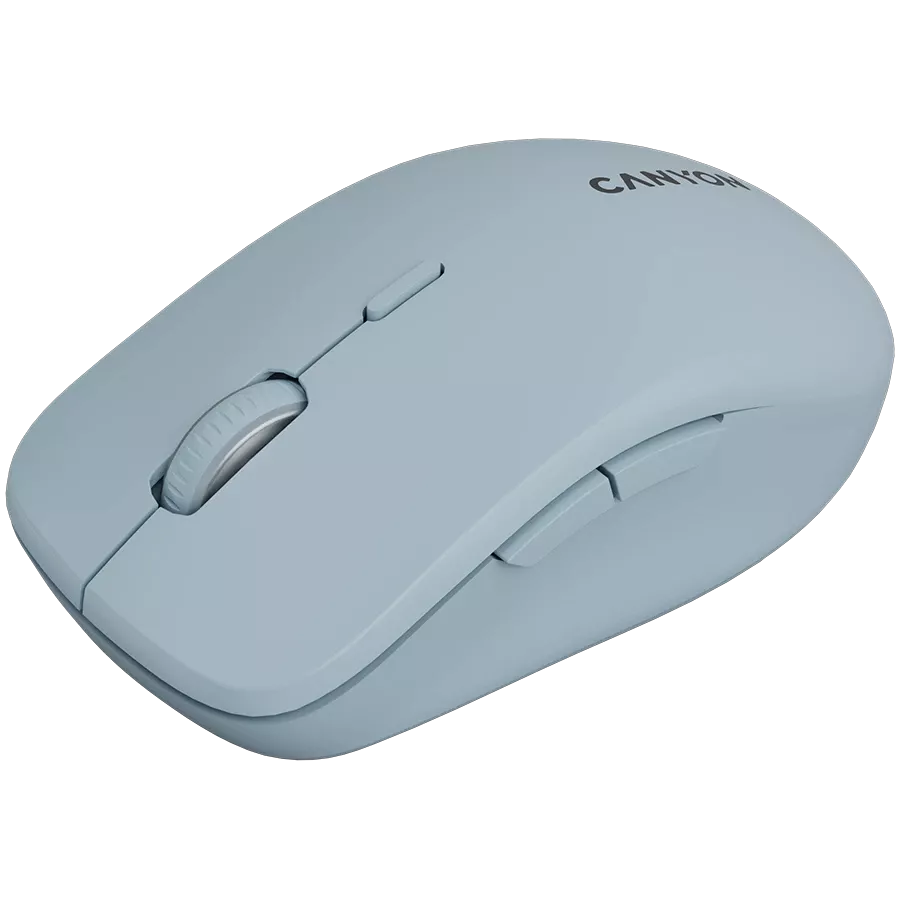 CANYON Mouse MW-12, Wireless, Blue — Image №5