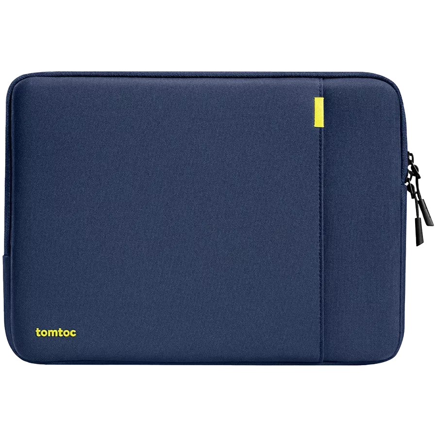 Sleeve TOMTOC Defender A13  Navy Blue for MacBook Air 13/MacBook Pro 13/Notebook up to 13.3" — image №1