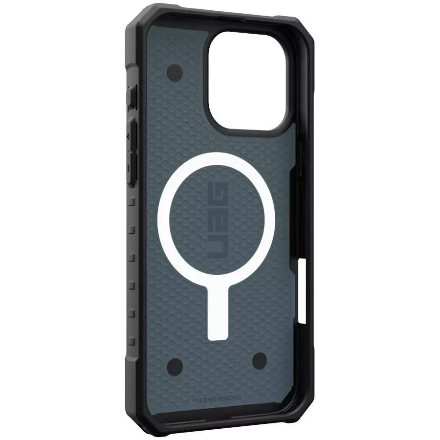 Защитный чехол UAG Pathfinder с MagSafe Cloud Blue для iPhone 16 Pro Max — Изображение №2