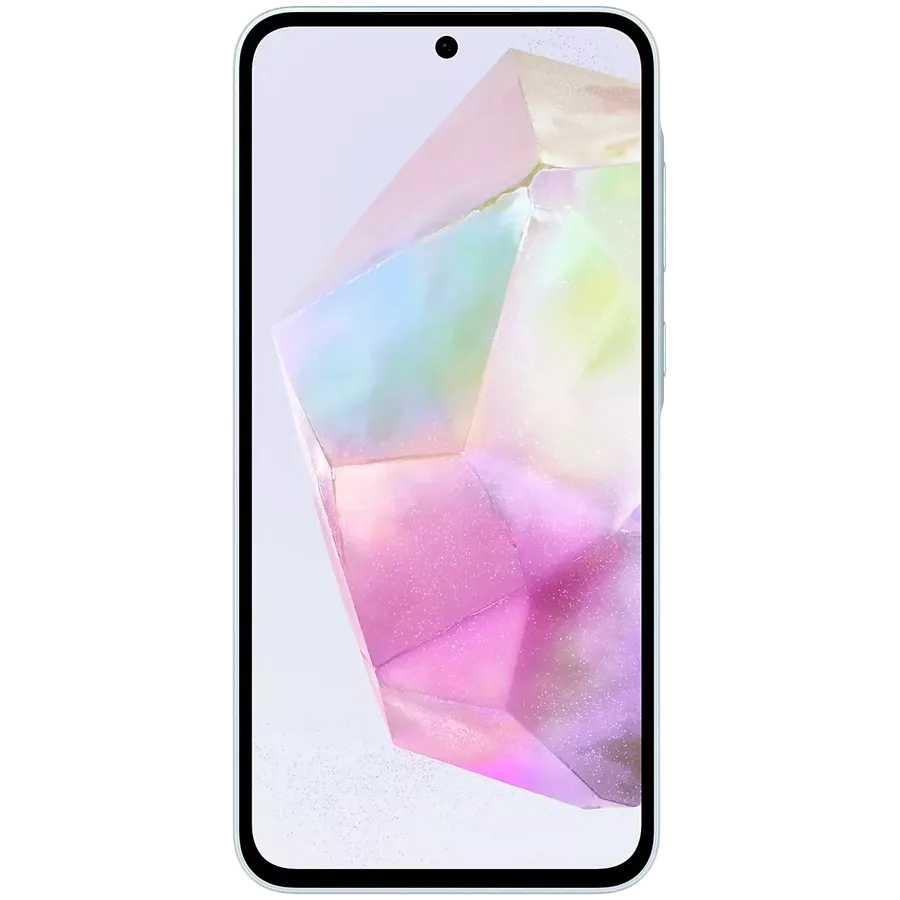 SAMSUNG Galaxy A35 128 GB, Awesome Iceblue — Image №2