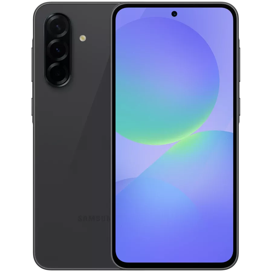 SAMSUNG Galaxy A36 128 GB, Black — Image №1