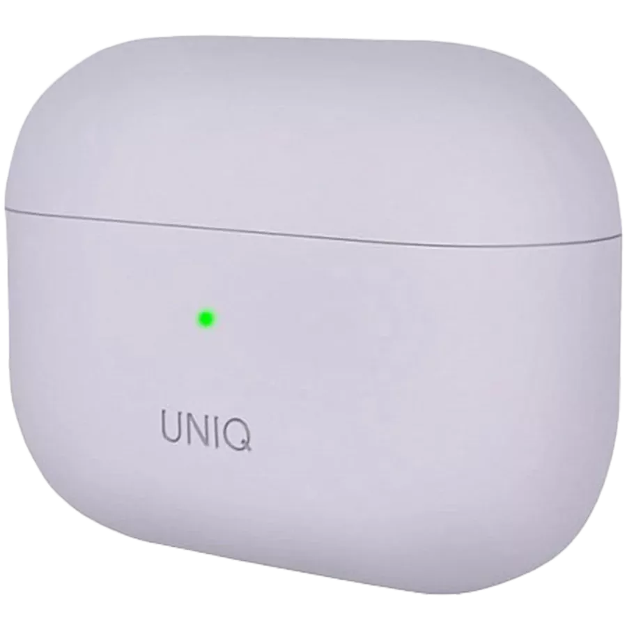UNIQ Θήκη LINO , Λεβάντα for AirPods Pro — Εικών №2