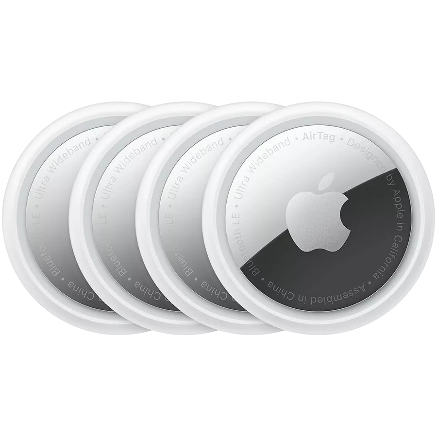 Apple AirTag (pack) — Image №1