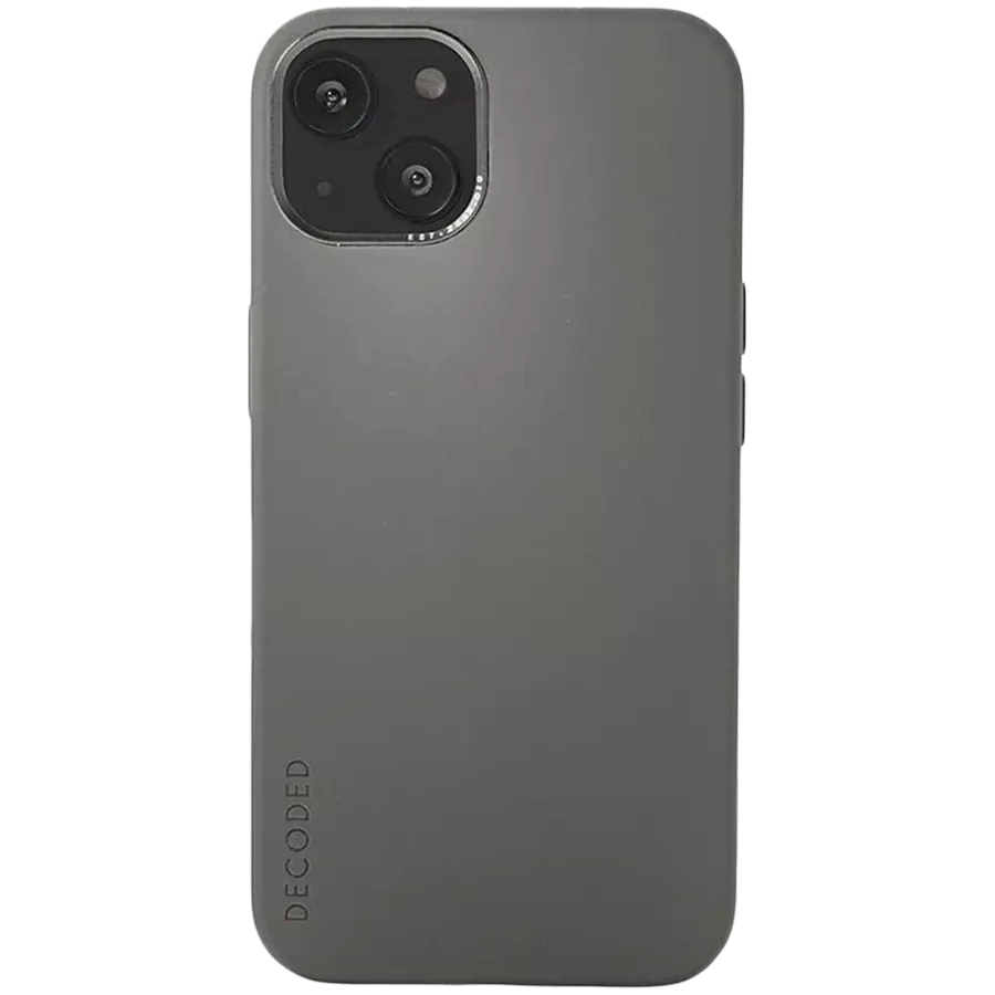 DECODED Case Back Cover , Olive for iPhone 13 — Image №1