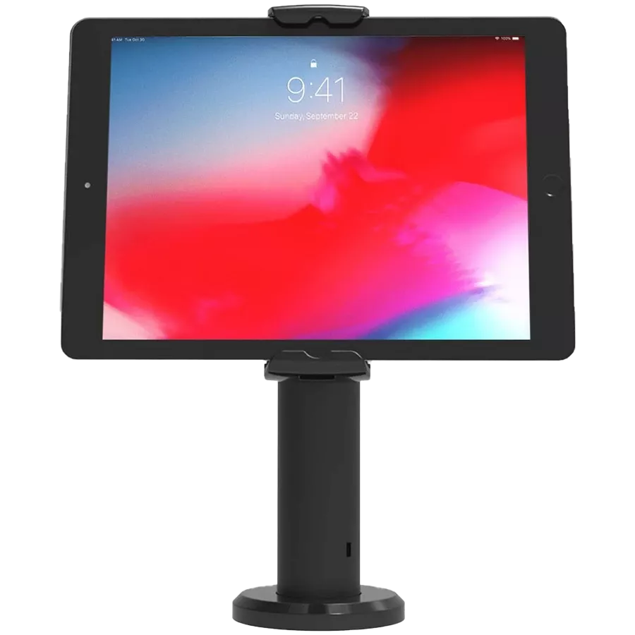 COMPULOCKS Stand for 11" and 12.9" 2018 iPad Pro models, Black — Image №1