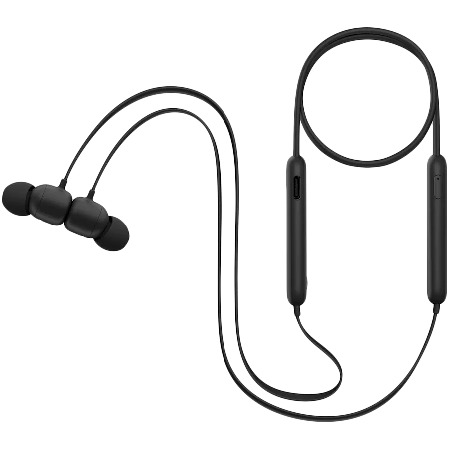 Wireless Headphones BEATS Flex, Beats Black — Image №4
