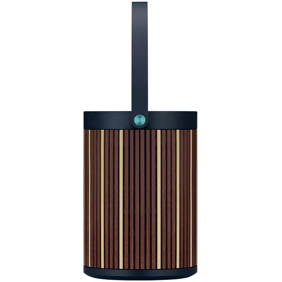 Portable Speaker BANG & OLUFSEN Beosound A5 Navy/Mahogany/Maple — image №3