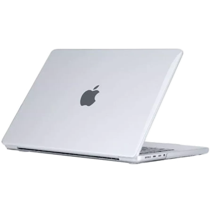 Чехол MW POLYBAG Crystal прозрачный для MacBook Pro 14" — image №1