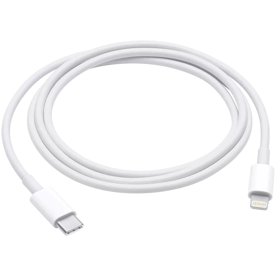 APPLE Пайдаланушы нұсқаулығы , Ақ, 1м — image №1