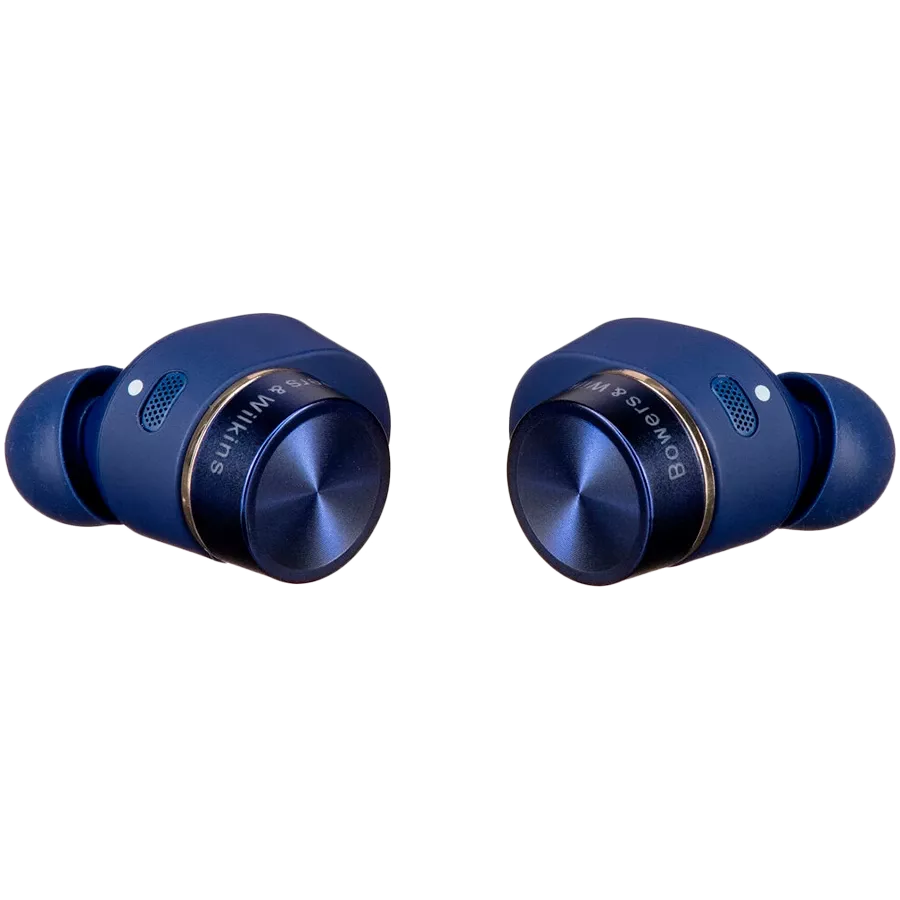 BOWERS & WILKINS Pi7 S2 True Ασύρματο Ακουστικό, Μεσάνυχτα Μπλε — Εικών №3