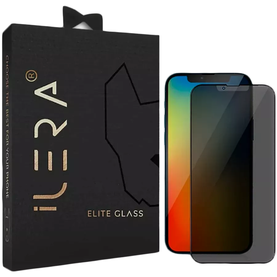 Захисне скло iLera DeLuxe Incognito 360'' для iPhone 14 — Зображення №1