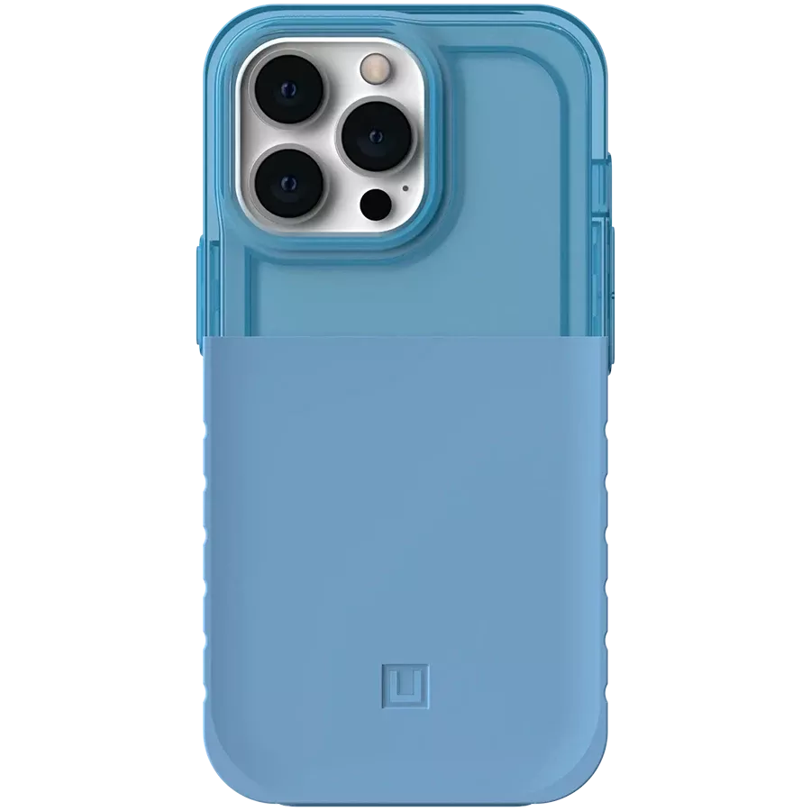 UAG Προστατευτική θήκη DIP , Κυανό for iPhone 13 Pro — Εικών №1