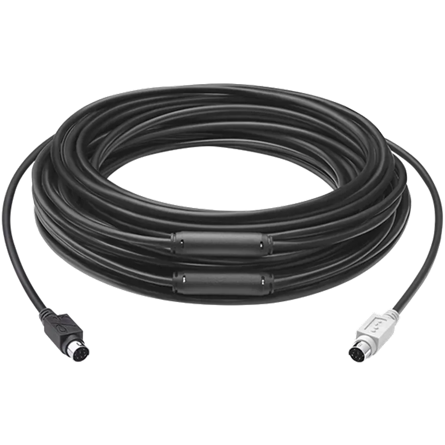Кабель LOGITECH Group 15 м Extender Cable AMR (L939-001490) — Изображение №1