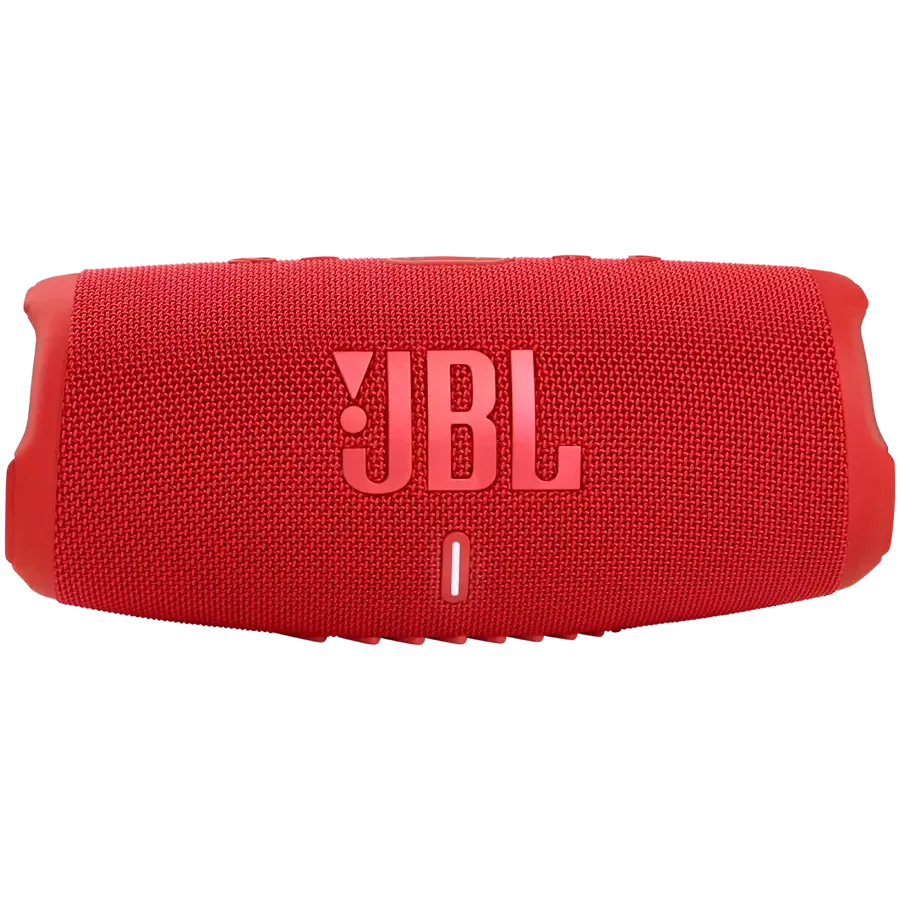 JBL Charge 5 Тасымалды үндеткіш Қызыл — image №2