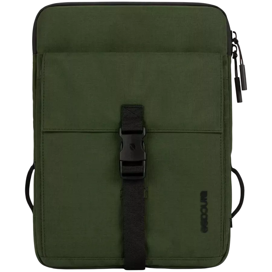 INCASE Sleeve Transfer Sleeve , Green for Notebook up to 14"/MacBook Pro 14 — Image №2