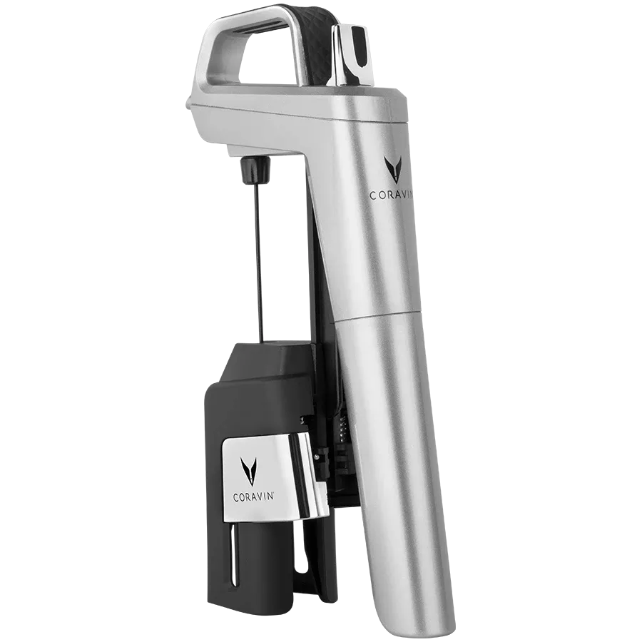 CORAVIN Timeless Six Plus Timeless Six+ Система сохранения вина, Серебристый — Изображение №4