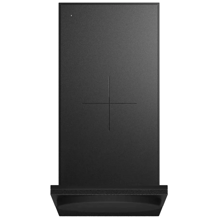 Бездротовий зарядний пристрій Native Union Rise 2-in-1 Qi2 Black (RS-2IN1-BLK) — Зображення №2
