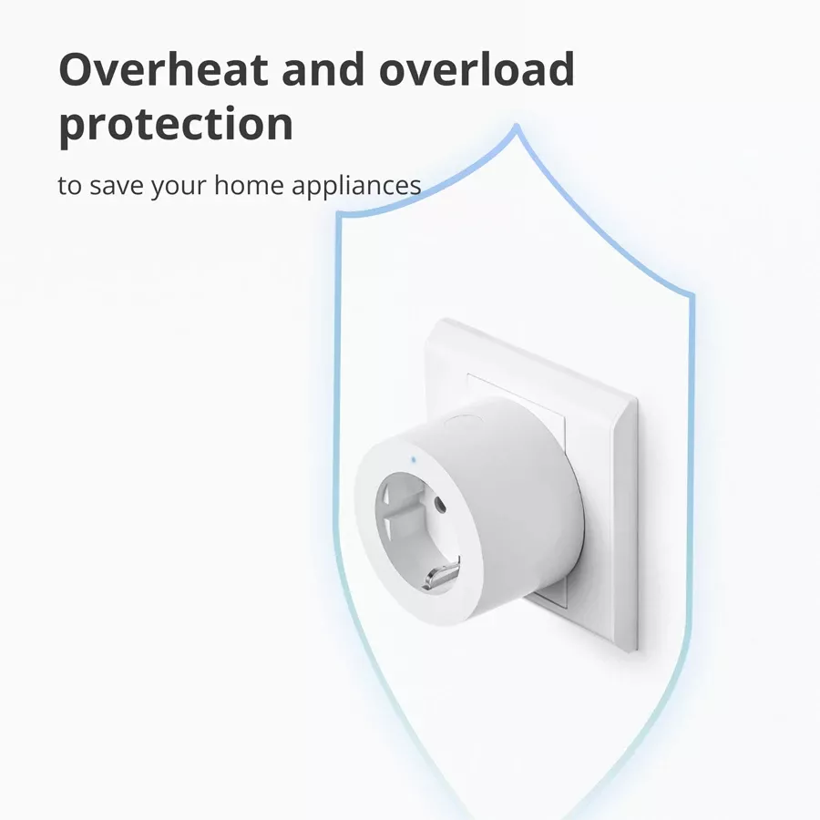 Smart Socket AQARA, White — Image №10