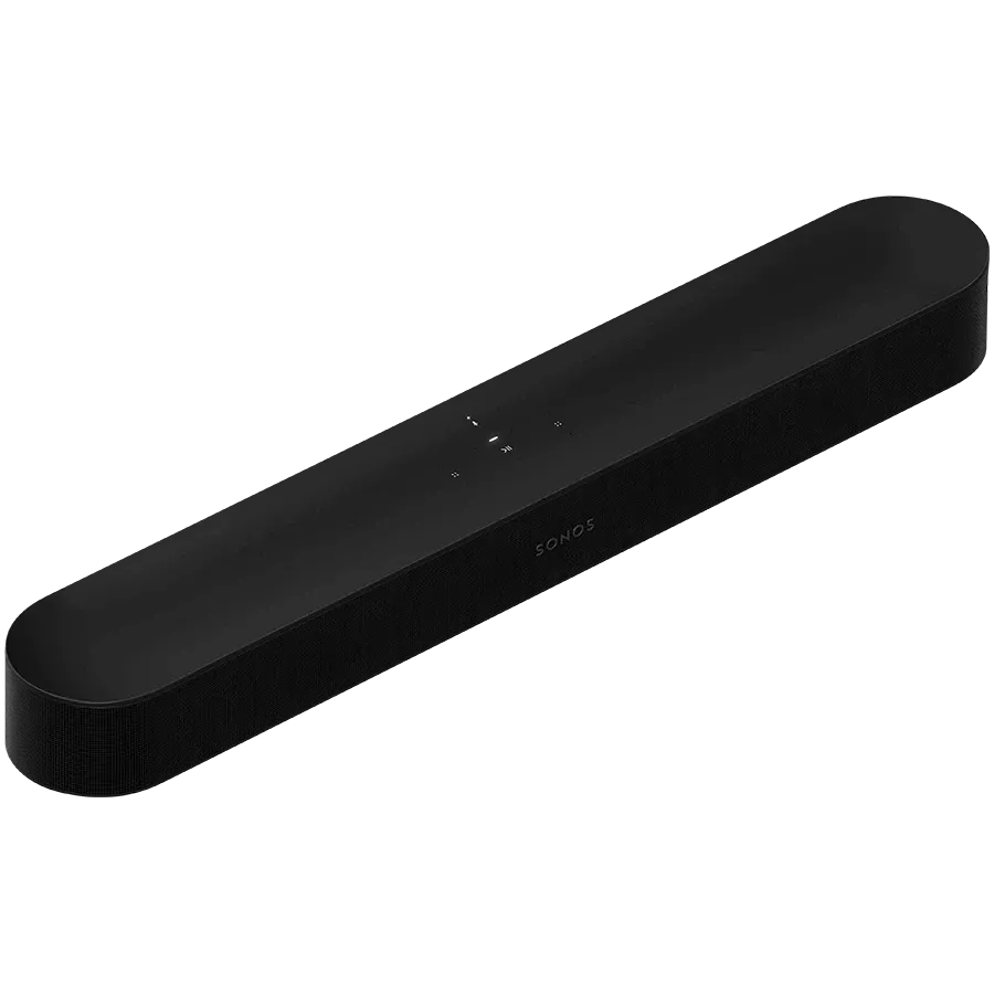SONOS Beam Gen2 Home Audio System, Black — Image №2