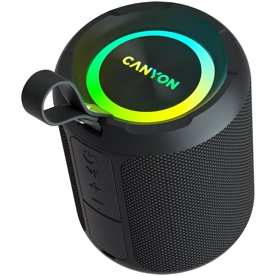 CANYON OnMove 11 Портативная колонка Чёрный — Изображение №1
