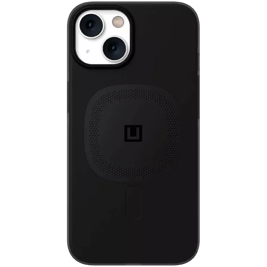 Чехол UAG LUCENT 2 с MagSafe Marshmallow для iPhone 14 — Изображение №1